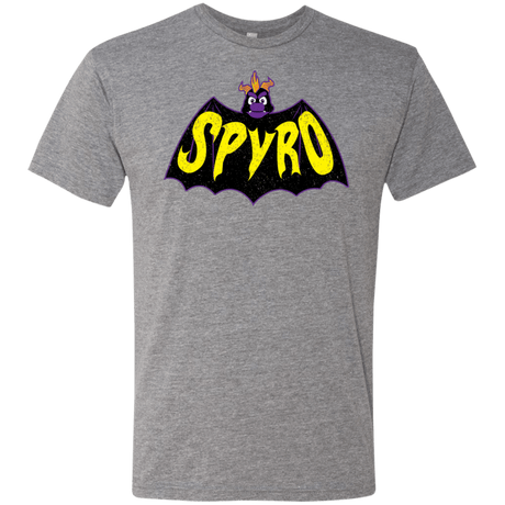 T-Shirts Premium Heather / S Spyro Men's Triblend T-Shirt
