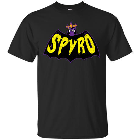 T-Shirts Black / S Spyro T-Shirt