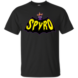 T-Shirts Black / S Spyro T-Shirt