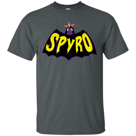 T-Shirts Dark Heather / S Spyro T-Shirt