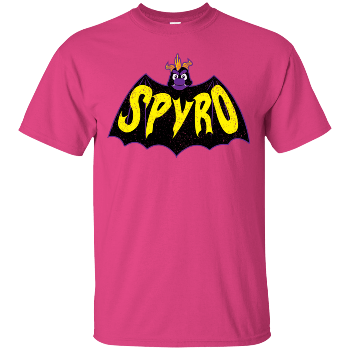 T-Shirts Heliconia / S Spyro T-Shirt