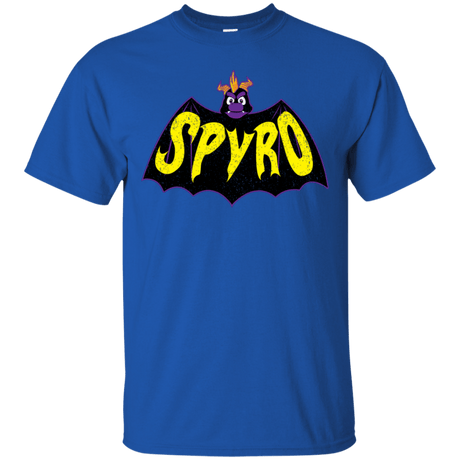 T-Shirts Royal / S Spyro T-Shirt