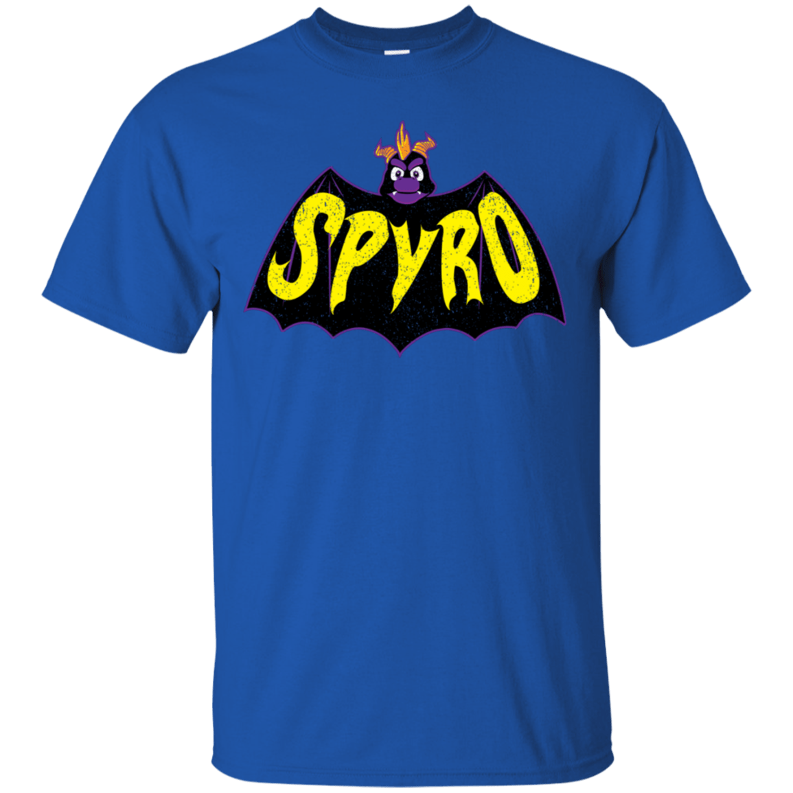 T-Shirts Royal / S Spyro T-Shirt