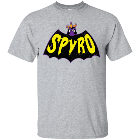 T-Shirts Sport Grey / S Spyro T-Shirt