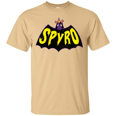T-Shirts Vegas Gold / S Spyro T-Shirt