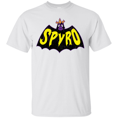T-Shirts White / S Spyro T-Shirt