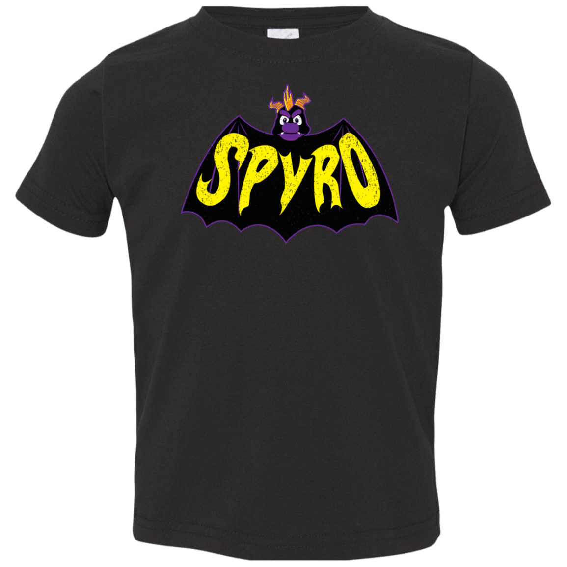 T-Shirts Black / 2T Spyro Toddler Premium T-Shirt