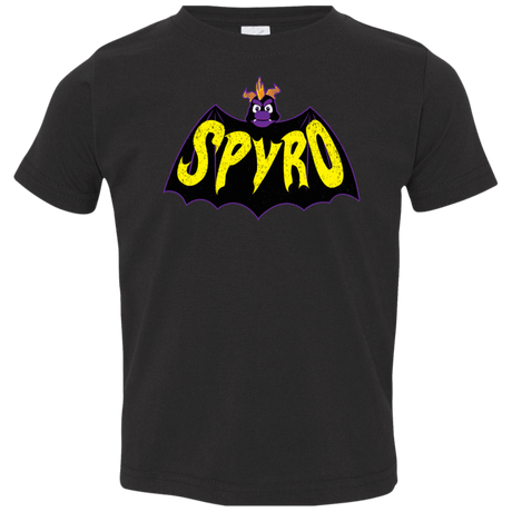 T-Shirts Black / 2T Spyro Toddler Premium T-Shirt