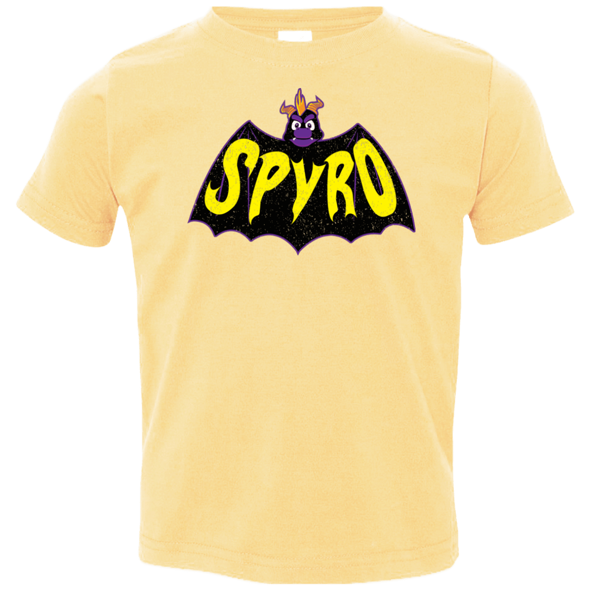 T-Shirts Butter / 2T Spyro Toddler Premium T-Shirt