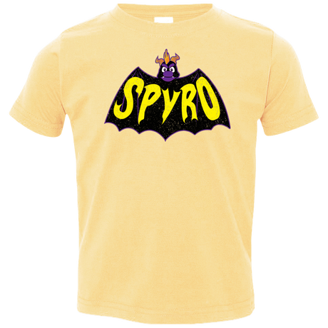 T-Shirts Butter / 2T Spyro Toddler Premium T-Shirt