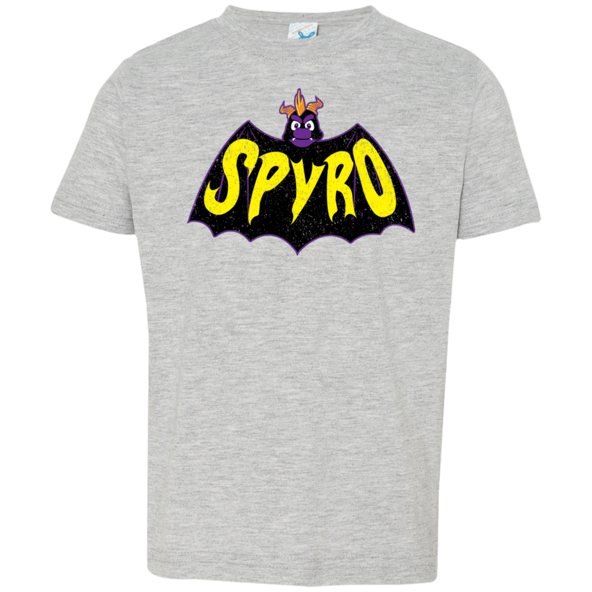 T-Shirts Heather Grey / 2T Spyro Toddler Premium T-Shirt