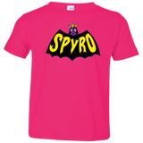 T-Shirts Hot Pink / 2T Spyro Toddler Premium T-Shirt