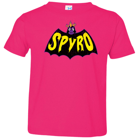 T-Shirts Hot Pink / 2T Spyro Toddler Premium T-Shirt