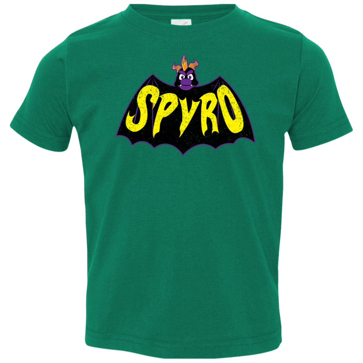 T-Shirts Kelly / 2T Spyro Toddler Premium T-Shirt