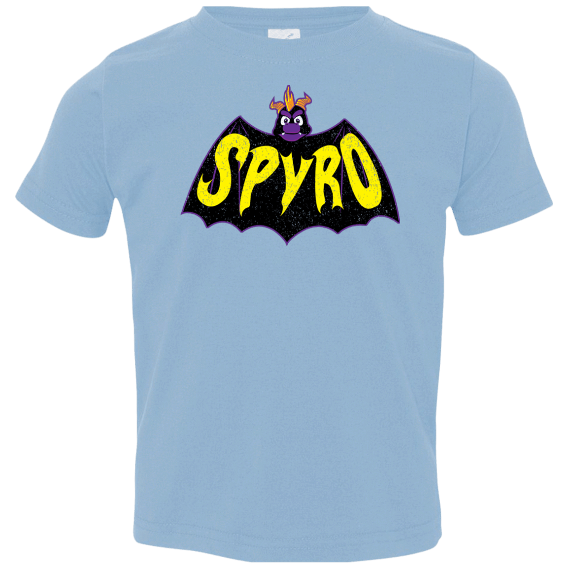 T-Shirts Light Blue / 2T Spyro Toddler Premium T-Shirt