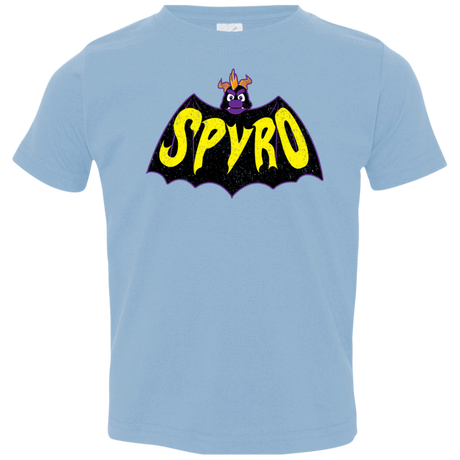 T-Shirts Light Blue / 2T Spyro Toddler Premium T-Shirt