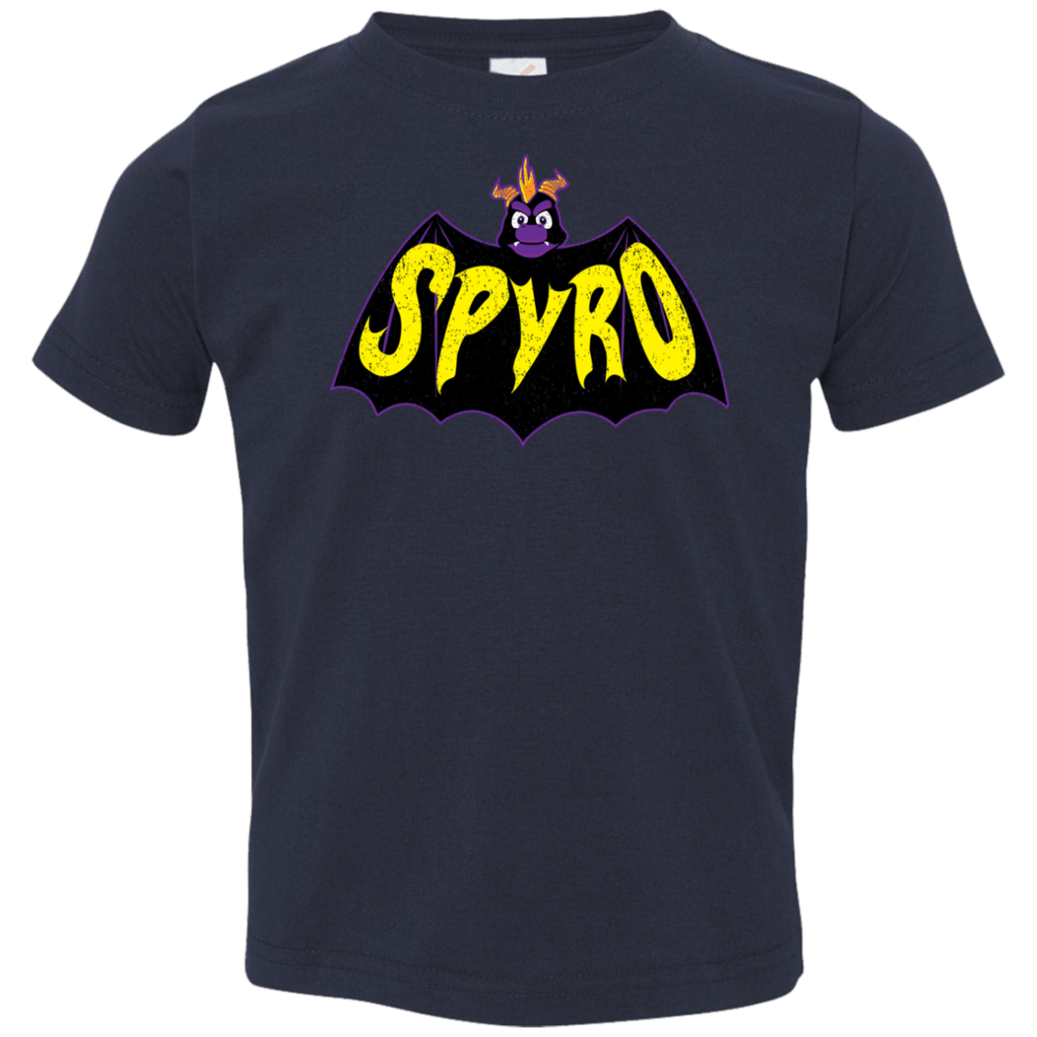 T-Shirts Navy / 2T Spyro Toddler Premium T-Shirt