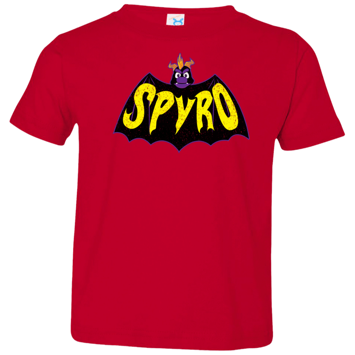 T-Shirts Red / 2T Spyro Toddler Premium T-Shirt