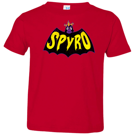 T-Shirts Red / 2T Spyro Toddler Premium T-Shirt