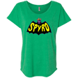 T-Shirts Envy / X-Small Spyro Triblend Dolman Sleeve