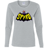 T-Shirts Sport Grey / S Spyro Women's Long Sleeve T-Shirt
