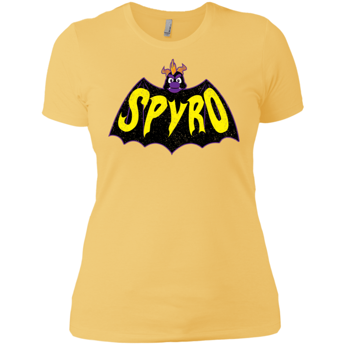 T-Shirts Banana Cream/ / X-Small Spyro Women's Premium T-Shirt
