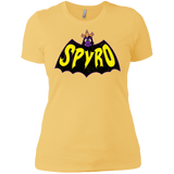T-Shirts Banana Cream/ / X-Small Spyro Women's Premium T-Shirt