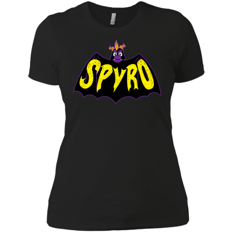 T-Shirts Black / X-Small Spyro Women's Premium T-Shirt