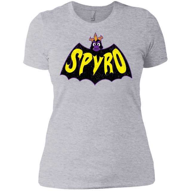 T-Shirts Heather Grey / X-Small Spyro Women's Premium T-Shirt