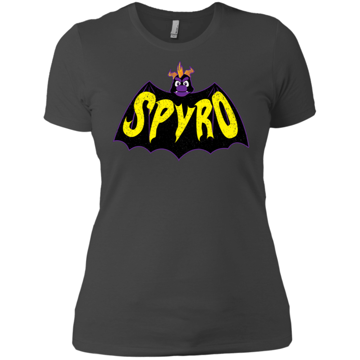 T-Shirts Heavy Metal / X-Small Spyro Women's Premium T-Shirt