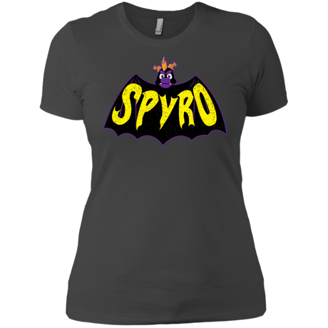 T-Shirts Heavy Metal / X-Small Spyro Women's Premium T-Shirt