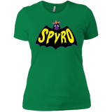 T-Shirts Kelly Green / X-Small Spyro Women's Premium T-Shirt