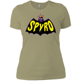 T-Shirts Light Olive / X-Small Spyro Women's Premium T-Shirt