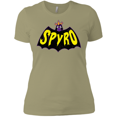 T-Shirts Light Olive / X-Small Spyro Women's Premium T-Shirt