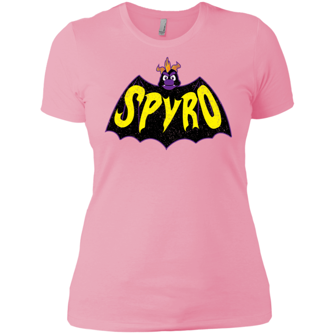 T-Shirts Light Pink / X-Small Spyro Women's Premium T-Shirt