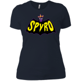 T-Shirts Midnight Navy / X-Small Spyro Women's Premium T-Shirt