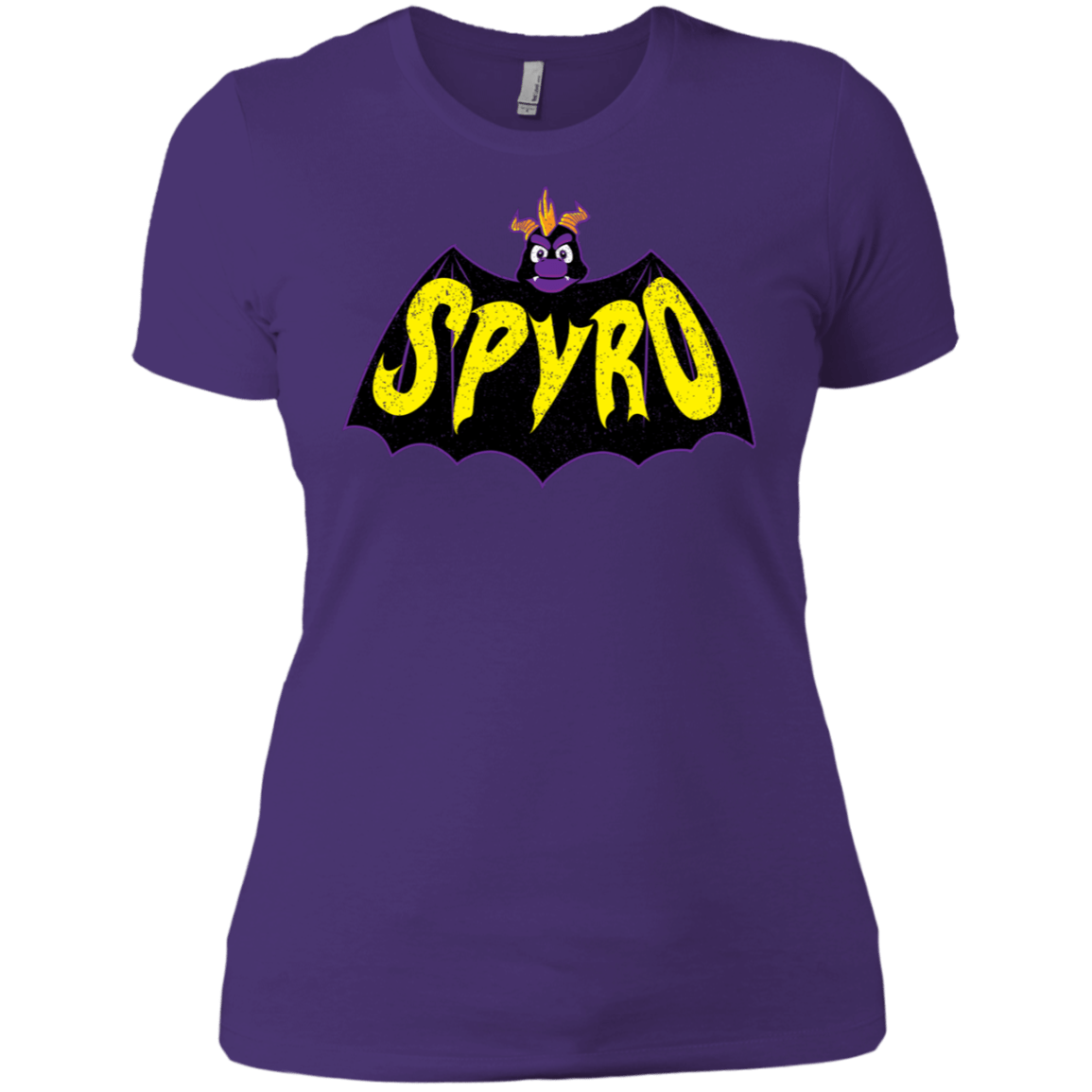 T-Shirts Purple Rush/ / X-Small Spyro Women's Premium T-Shirt