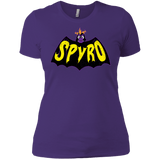 T-Shirts Purple Rush/ / X-Small Spyro Women's Premium T-Shirt