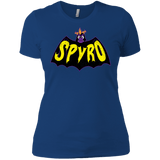 T-Shirts Royal / X-Small Spyro Women's Premium T-Shirt