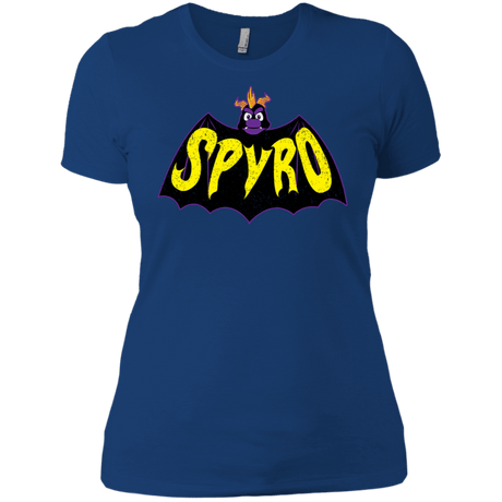 T-Shirts Royal / X-Small Spyro Women's Premium T-Shirt