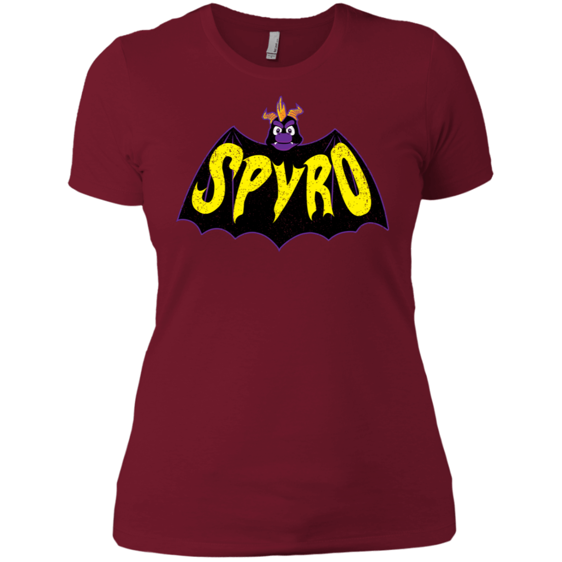 T-Shirts Scarlet / X-Small Spyro Women's Premium T-Shirt