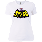 T-Shirts White / X-Small Spyro Women's Premium T-Shirt
