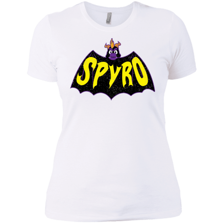 T-Shirts White / X-Small Spyro Women's Premium T-Shirt