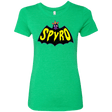 T-Shirts Envy / S Spyro Women's Triblend T-Shirt