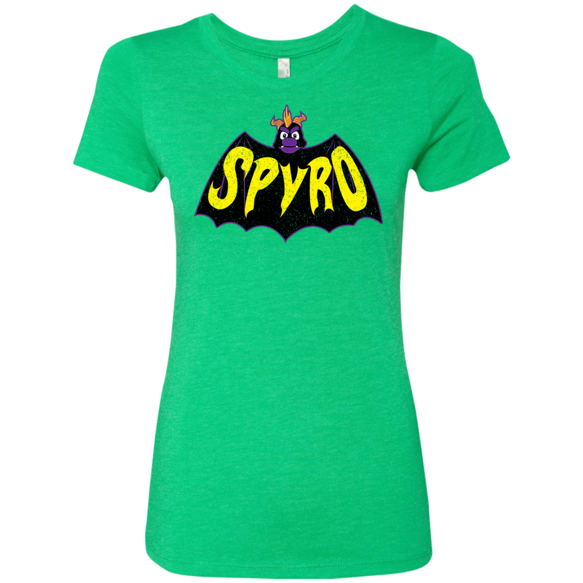 T-Shirts Envy / S Spyro Women's Triblend T-Shirt