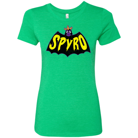 T-Shirts Envy / S Spyro Women's Triblend T-Shirt