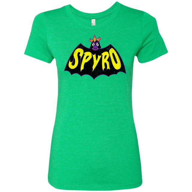 T-Shirts Envy / S Spyro Women's Triblend T-Shirt
