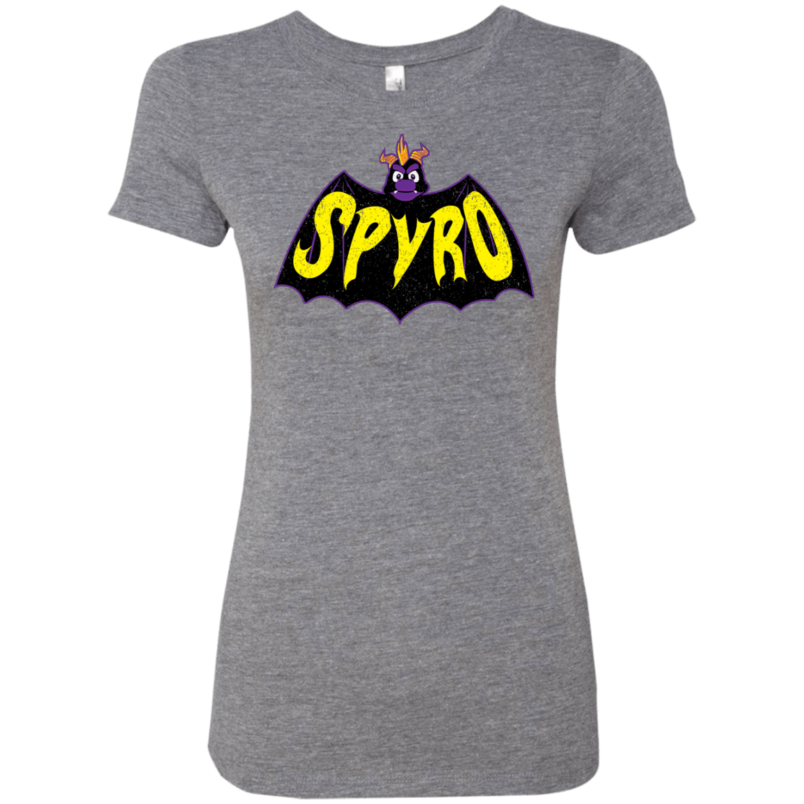 T-Shirts Premium Heather / S Spyro Women's Triblend T-Shirt