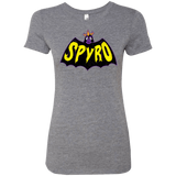 T-Shirts Premium Heather / S Spyro Women's Triblend T-Shirt
