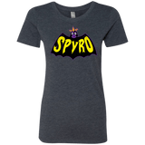 T-Shirts Vintage Navy / S Spyro Women's Triblend T-Shirt